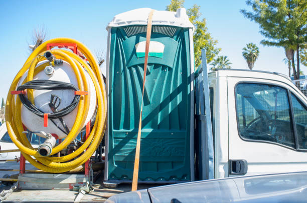 Best Portable restroom trailer rental  in Osage, IA