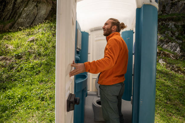 Best Portable restroom solutions  in Osage, IA