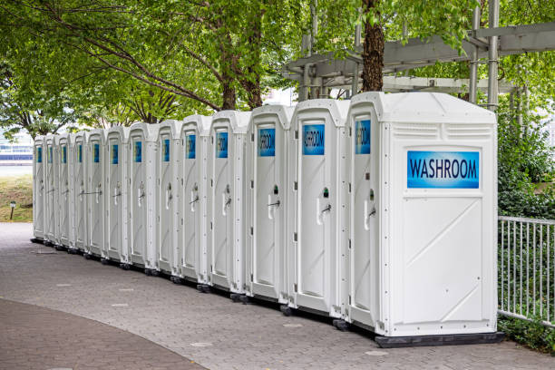 Professional porta potty rental in Osage, IA