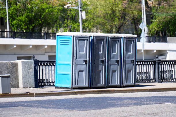 Portable bathroom rental in Osage, IA